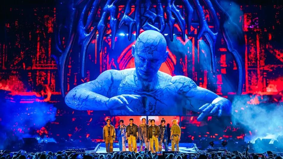 Stray Kids The dominATE Experience