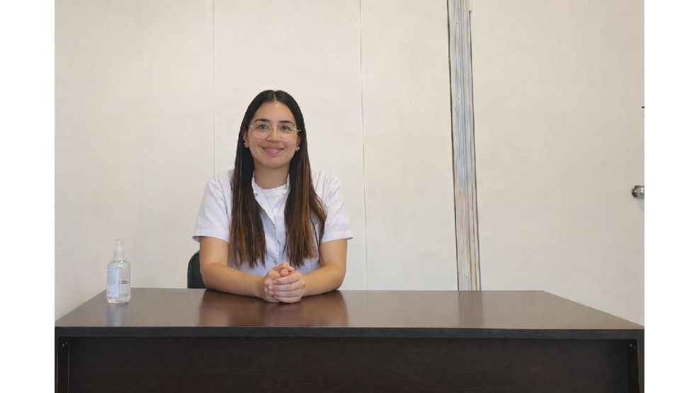 Janet Manrique: Una vocación construida desde la cercanía y la empatía