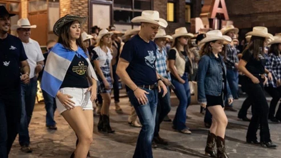 Música Country en Villa General Belgrano