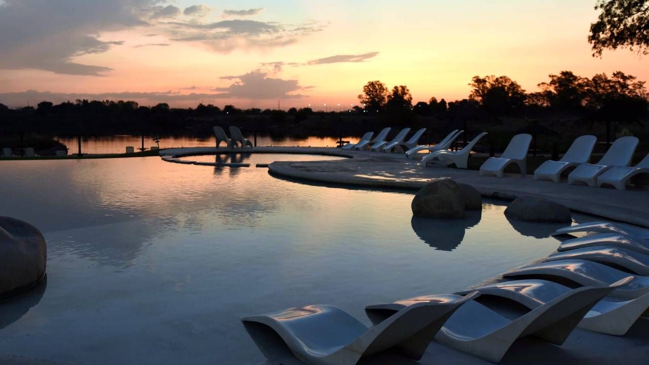 Hoteles | Foto:CEDOC