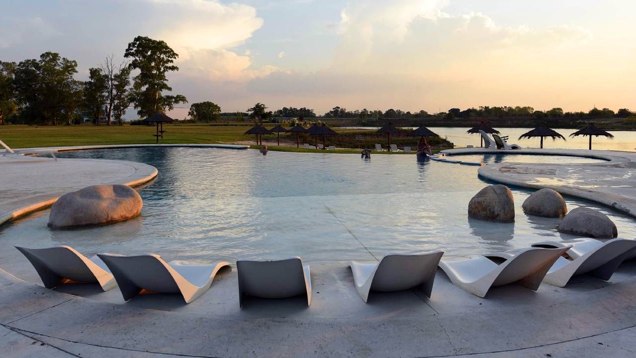 Hoteles | Foto:CEDOC