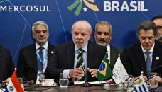 Lula en el Mercosur 20122025