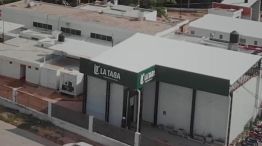 Frigorífico La Taba Cruz del Eje