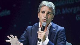 Luis Caputo 20122025