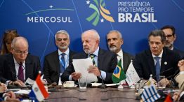 Lula en el Mercosur 20122025