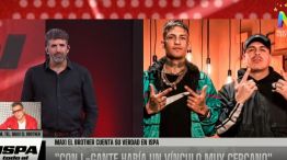 Maxi El Brother y L-Gante