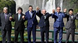 Milei en el Mercosur