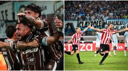 Platense vs. Estudiantes