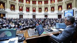 El escorpión muere de éxito