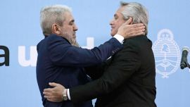 El día en que el kirchnerismo estuvo a punto de romper con Alberto F