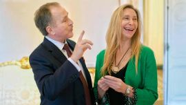 Los primeros pasos del lobbista de Trump en Buenos Aires