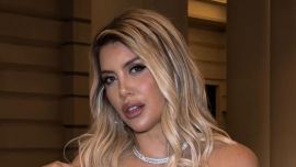 Wanda Nara vende su ropa usada: la millonaria cifra que pide por una blusa Balenciaga