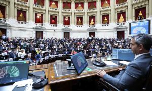 Confundir dominación con hegemonía. El presidente de la Cámara de Diputados, Martín Menem, confiado en su supremacía, produjo un daño autoinfligido al Gobierno.