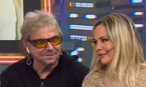 Beto Casella y Alejandra Maglietti