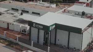 Frigorífico La Taba Cruz del Eje