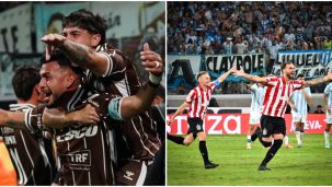 Platense vs. Estudiantes