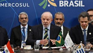 Lula en el Mercosur 20122025