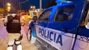 Policia de Córdoba