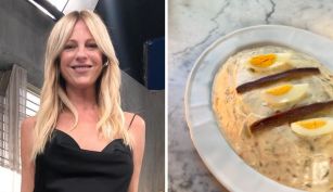 Claudia Fontán reveló su mejor de un clásico de Navidad