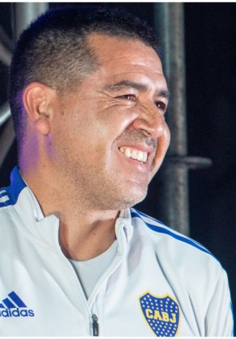 Juan Román Riquelme