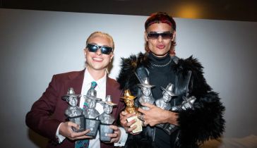 Ca7riel y Paco Amoroso