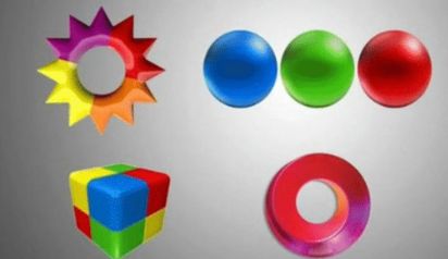 El Trece, Telefe, América y El Nueve