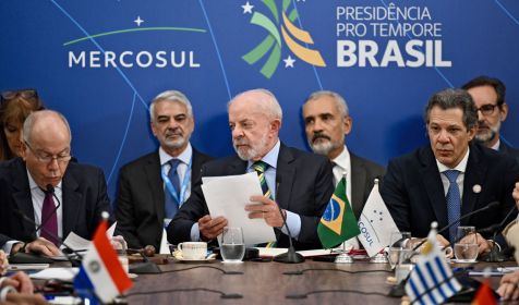 Lula en el Mercosur 20122025