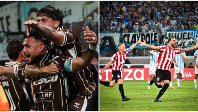 Platense vs. Estudiantes