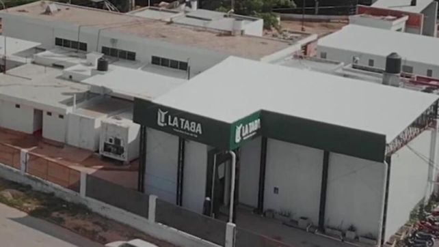Frigorífico La Taba Cruz del Eje