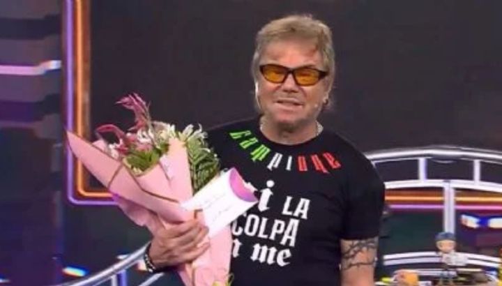 Beto Casella se despidió de Bendita después de 20 años: "El ciclo está en buen momento"