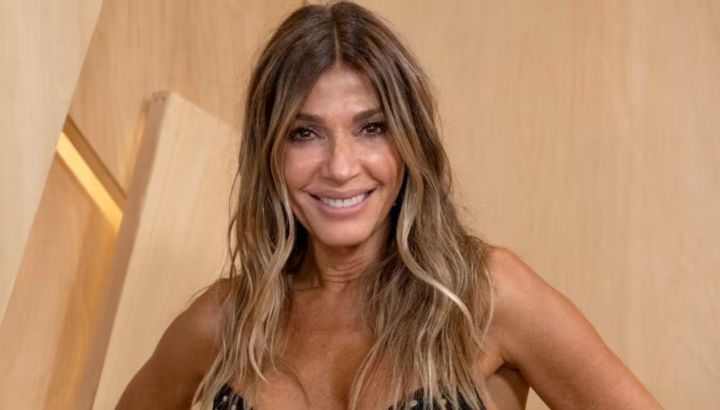Catherine Fulop: “Prefiero no hablar de mi cuñada para no ponerlo triste a Ova”