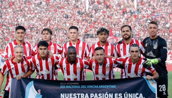 Estudiantes de La Plata