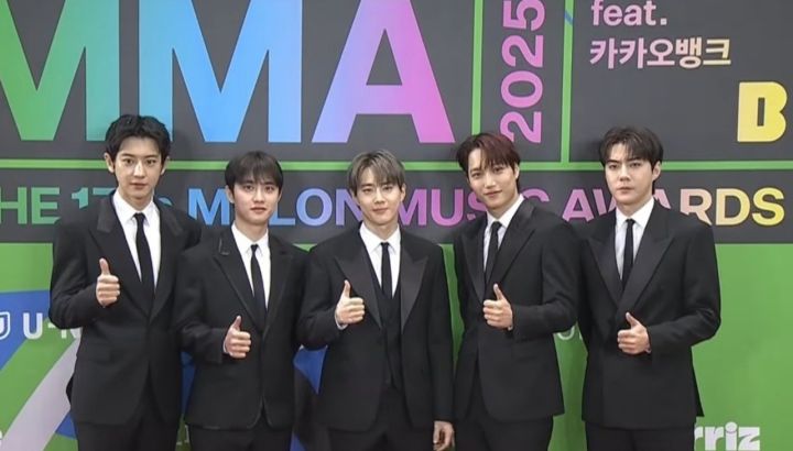 La lista completa de todos los ganadores de los "Melon Music Awards" 2025