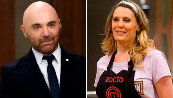 Germán Martitegui respondió a las críticas de Rocío Marengo: “Ella no la pasó nunca bien en ningún lado”