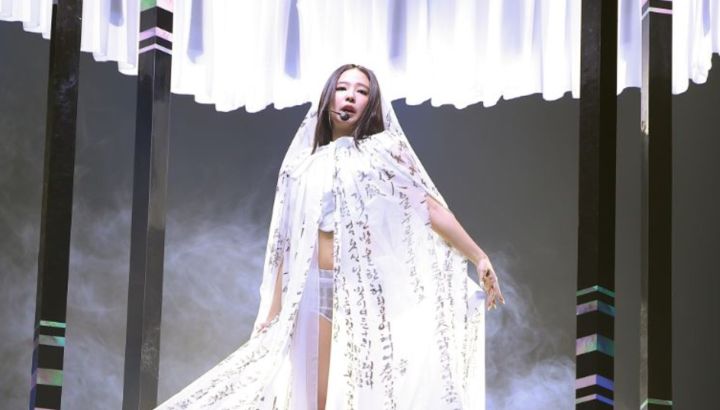 El significativo look que lució Jennie durante su increíble actuación en los "Melon Music Awards" 2025