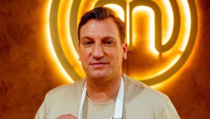 Lejos de MasterChef, Maxi López reveló su receta de vitel toné: “para que no digan que no practico”
