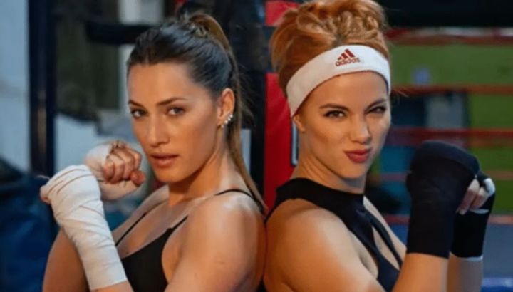 Flor Vigna le ganó a Mica Viciconte en Párense de Manos 3: el video de la pelea