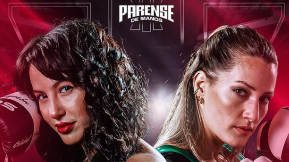 Flor Vigna y Mica Viciconte