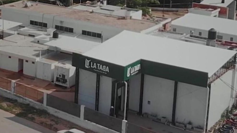 Frigorífico La Taba Cruz del Eje