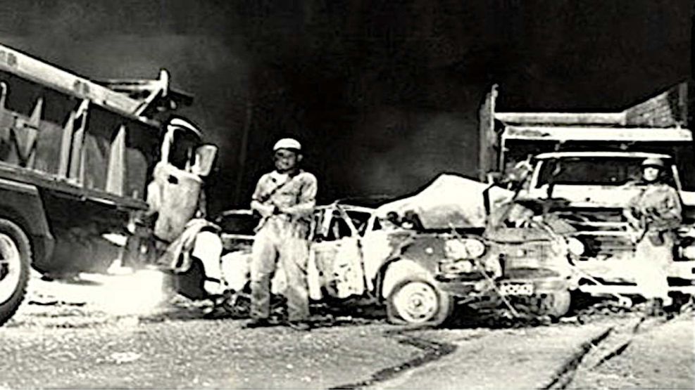 Golpe comando al Batallón 601 de Monte Chingolo el 23 de diciembre 1975 20251219