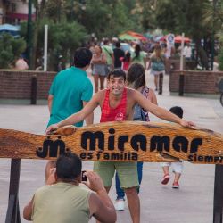 Miramar y un verano familiar.