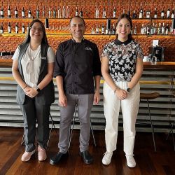 El Yatch Club de Asunción comenzó a ser operado y restaurando por Marriott, recuperando su esplendor. 