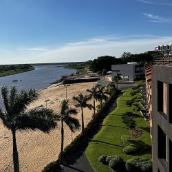 El Yatch Club de Asunción comenzó a ser operado y restaurando por Marriott, recuperando su esplendor. 