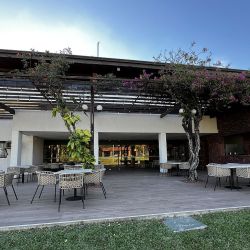 El Yatch Club de Asunción comenzó a ser operado y restaurando por Marriott, recuperando su esplendor. 