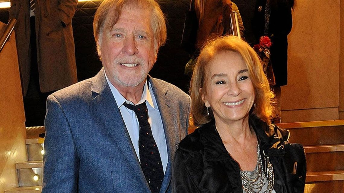 Arturo Puig homenajea a Selva Alemán en su cumpleaños 82: "Te amo con toda mi alma" — image 1