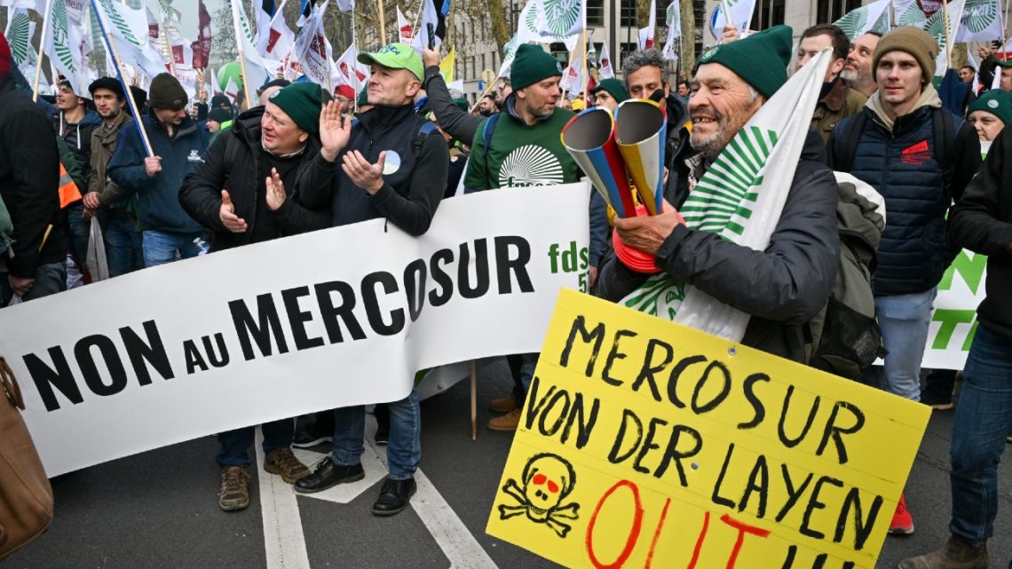 Mercosur wants on-the-fence EU to know it has other options