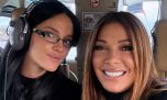 Catherine Fulop reveló el motivo por el que Oriana Sabatini no quiere vivir más en Italia