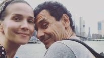 Ricardo Mollo y Natalia Oreiro