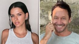 China Suárez y Benjamín Vicuña