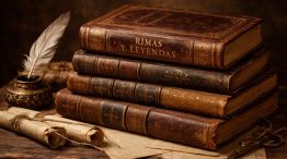 Los libros de Adolfo Becquer